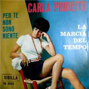 Carla Proietti - Per Te Non Sono Niente flac download