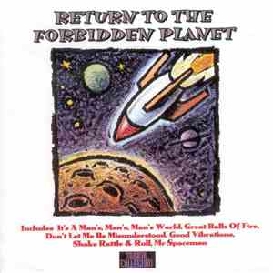 C.C. Productions - C.C. Productions Performs Return To The Forbidden Planet flac download