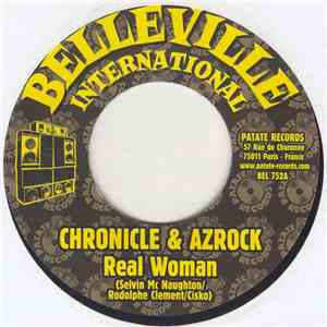 Chronicle  & Azrock - Real Woman flac download