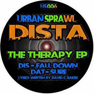Dj Dista - The Therapy EP flac download