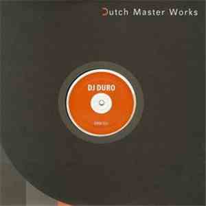 DJ Duro - My Style Is Dutch flac download