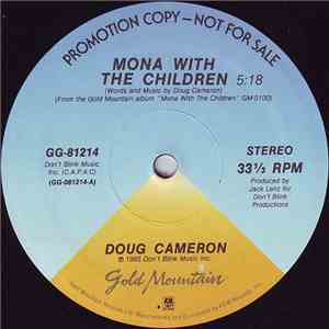 Doug Cameron  - Mona With The Children flac download
