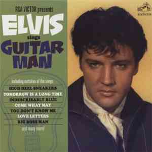 Elvis Presley - Elvis Sings Guitar Man flac download