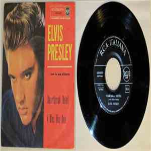 Elvis Presley - Heartbreak Hotel / I Was The One flac download