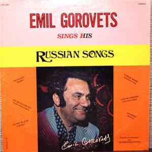 Emil Gorovets - Sings His Russian Songs flac download