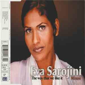 Eva Sarojini - The Way That We Like It (Mixes) flac download
