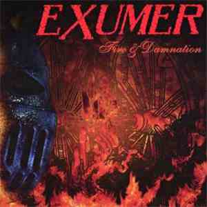 Exumer - Fire & Damnation flac download