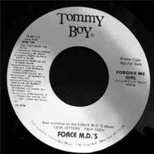 Force M.D.'s - Forgive Me Girl flac download