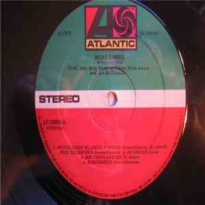 Foreigner - Head Games flac download