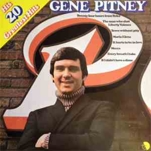 Gene Pitney - His 20 Greatest Hits flac download