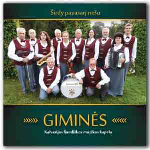 Giminės - Širdy Pavasarį Nešu FLAC download