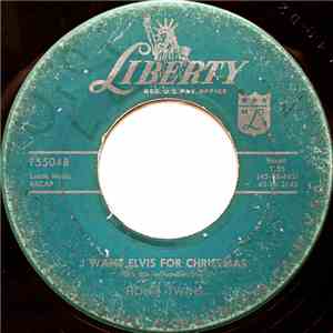 Holly Twins - I Want Elvis For Christmas / The Tender Age flac download