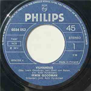 Irwin Goodman - Viuhahdus flac download