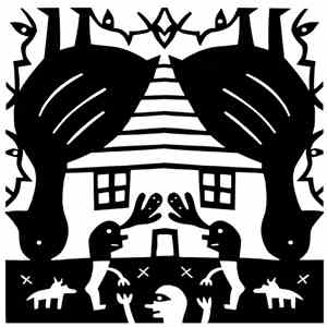 Jad Fair & Hifiklub & Kptmichigan - Bird House flac download