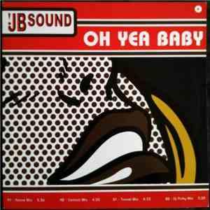 J.B. Sound - Oh Yeah Baby flac download