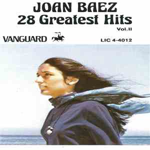 Joan Baez - 28 Greatest Hits Vol. II flac download