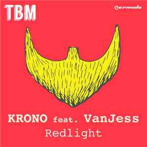 Krono  Feat. VanJess - Redlight flac download