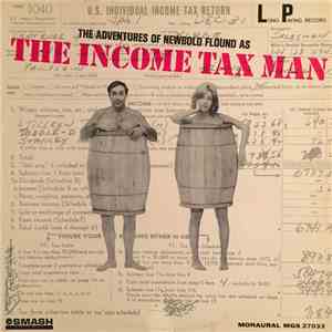 Larry Gore - The Adventures Of Newbold Flound As The Income Tax Man flac download