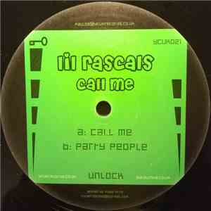 Lil Rascals - Call Me flac download