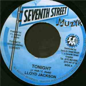 Lloyd Jackson - Tonight flac download