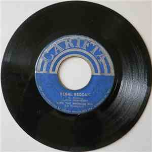 Lloyd Robinson With The Broncos Inc. - Regal Reggay flac download