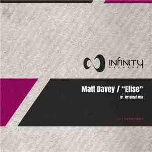 Matt Davey - Elise flac download