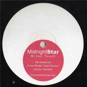 Midnight Star - Midas Touch flac download