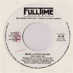Mike Lester Band / Band Of Jocks - Rolling On / Let's All Dance (Italian Version) flac download