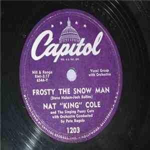 Nat King Cole - Frosty The Snow Man / Little Christmas Tree flac download