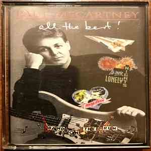 Paul McCartney - All The Best ! flac download