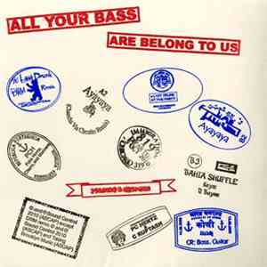Peabody & Sherman - All Your Bass Are Belong To Us flac download