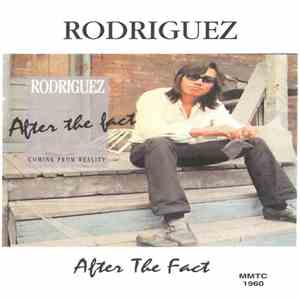 Rodriguez - Coming From Reality flac download