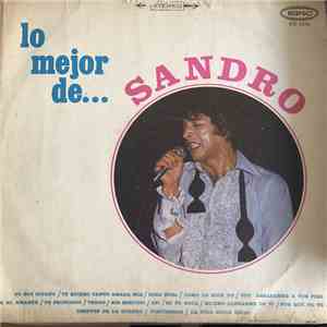 Sandro  - Lo Mejor De flac download