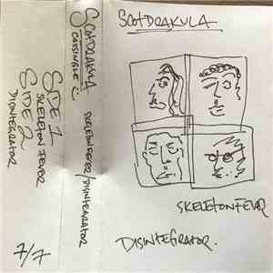 Scotdrakula - Skeleton Fever / Disintegrator flac download