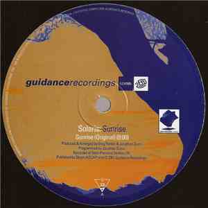 Solaris  - Sunrise flac download