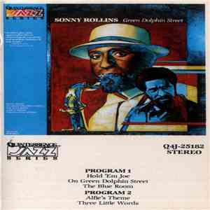 Sonny Rollins - Green Dolphin Street flac download