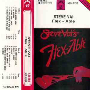 Steve Vai - Flex-Able flac download