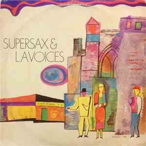 Supersax & L.A. Voices - Supersax & L.A. Voices flac download
