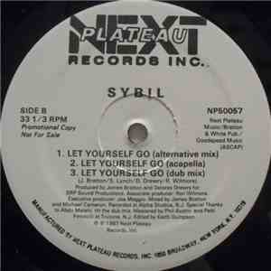 Sybil - Let Yourself Go flac download