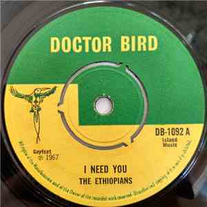 The Ethiopians - I Need You / Do It Sweet flac download