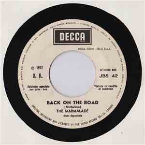 The Marmalade / Engelbert Humperdinck - Back On The Road / Too Beautiful To Last flac download