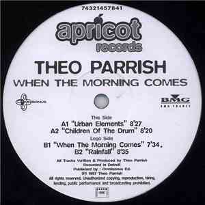 Theo Parrish - When The Morning Comes flac download