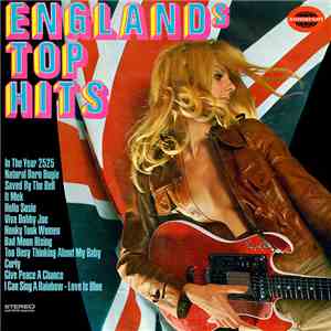 Unknown Artist - England's Top Hits flac download