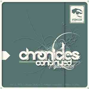 Various - Chronicles Continued "The Aftermath" flac download