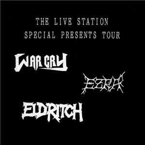 Various - The Live Station Special Presents Tour - Heavy Metal Judgement  flac download