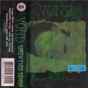 Vond - Green Eyed Demon flac download