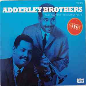 Adderley Brothers - The Savoy Recordings flac download