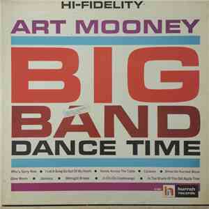 Art Mooney  - Big Band Dance Time flac download