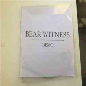 Bear Witness  - Demo flac download