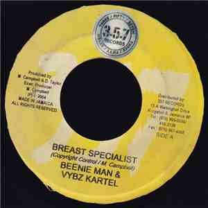 Beenie Man & Vybz Kartel - Breast Specialist flac download